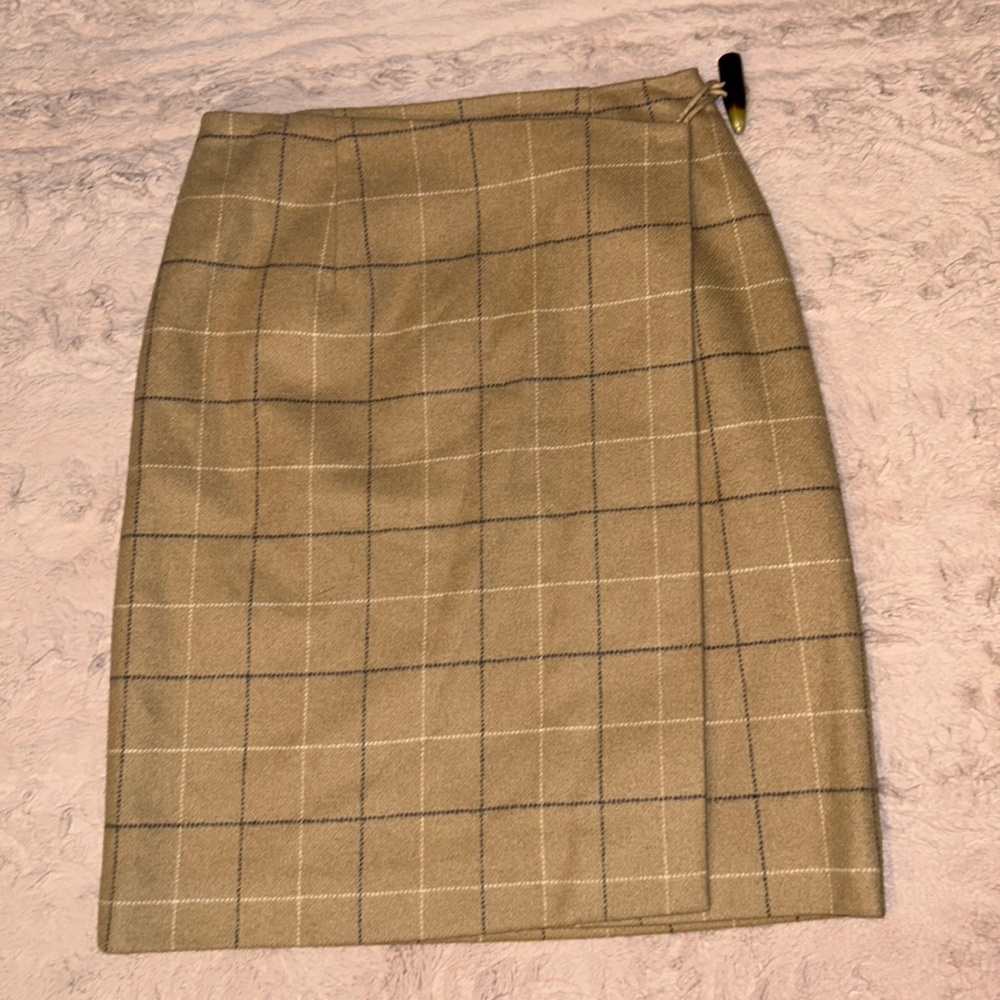 Talbots petites skirt in size 2